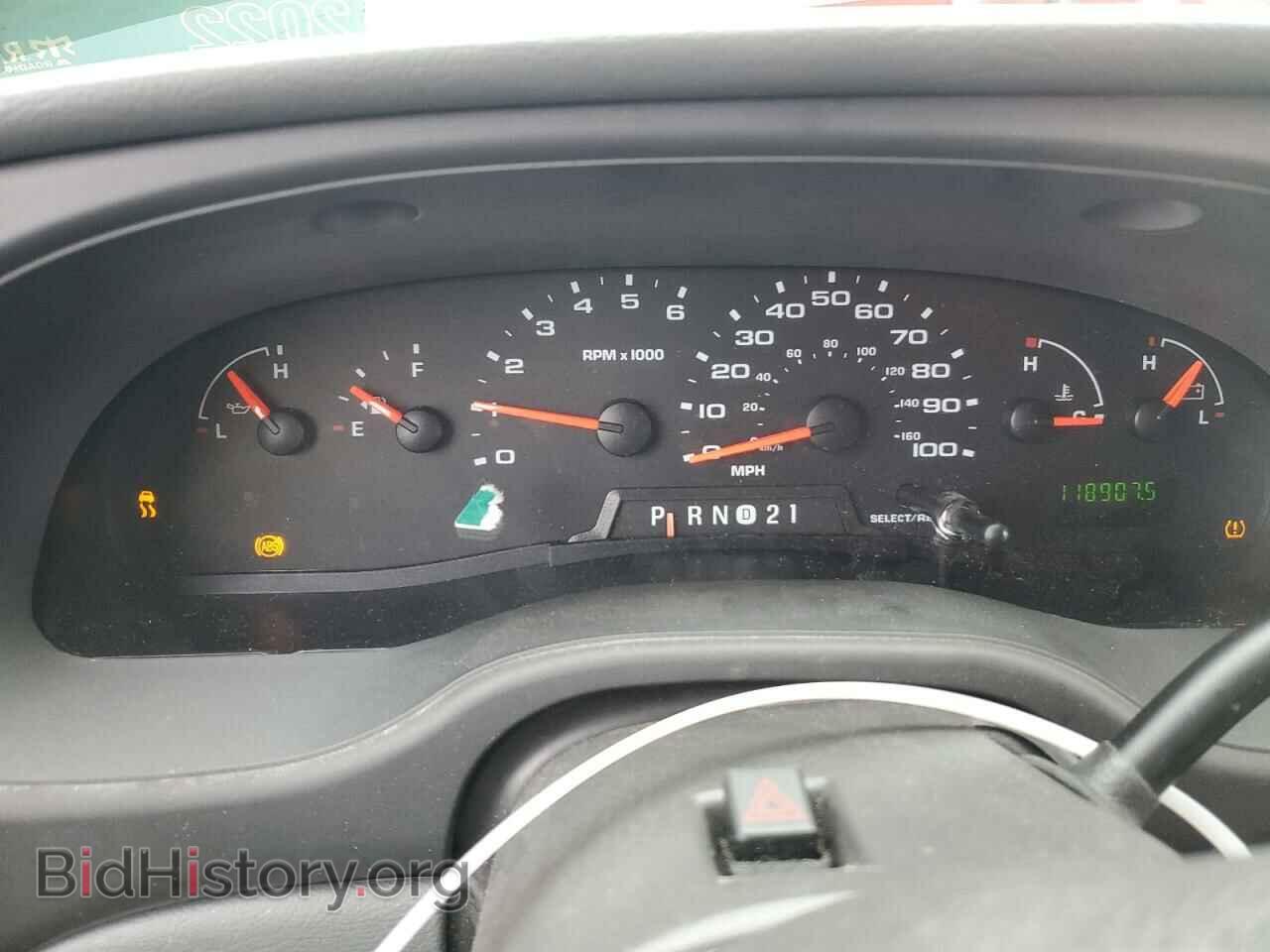 2008 FORD ALL Models - VIN: 1FBNE31L68DA74002 - Фото 9