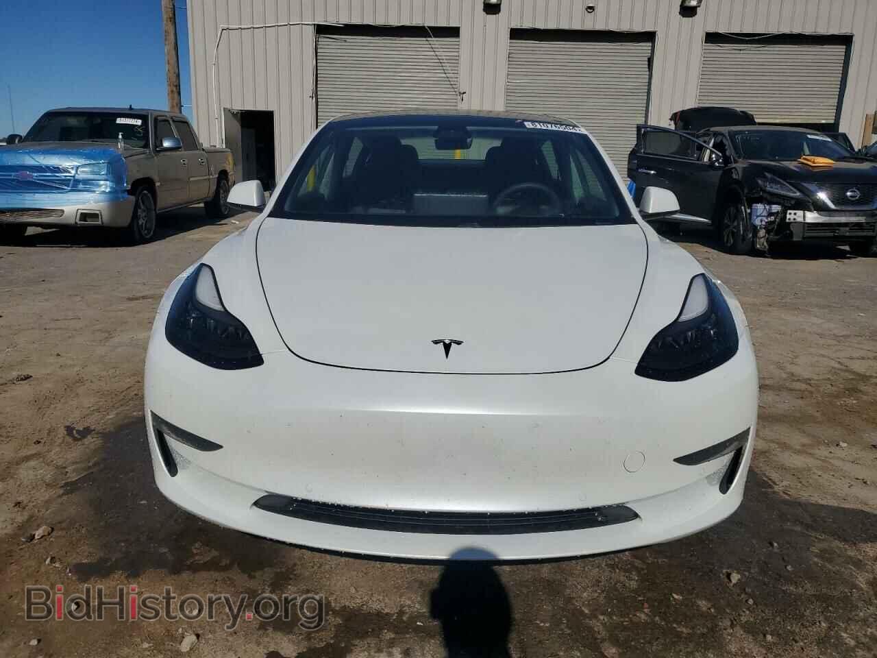 2021 TESLA MODEL 3 - VIN: 5YJ3E1EA1MF921222 - Photo 5