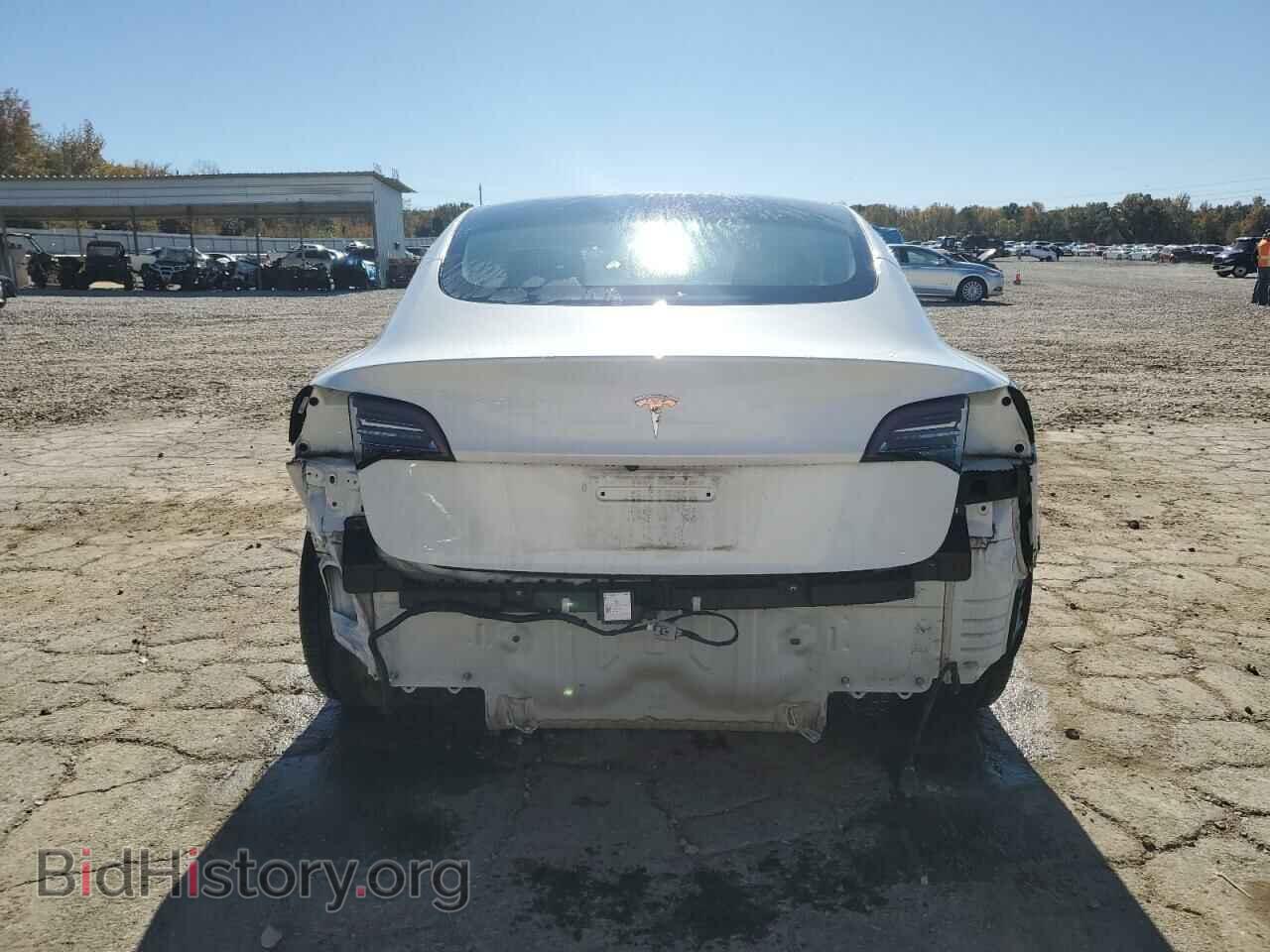 2021 TESLA MODEL 3 - VIN: 5YJ3E1EA1MF921222 - Photo 6