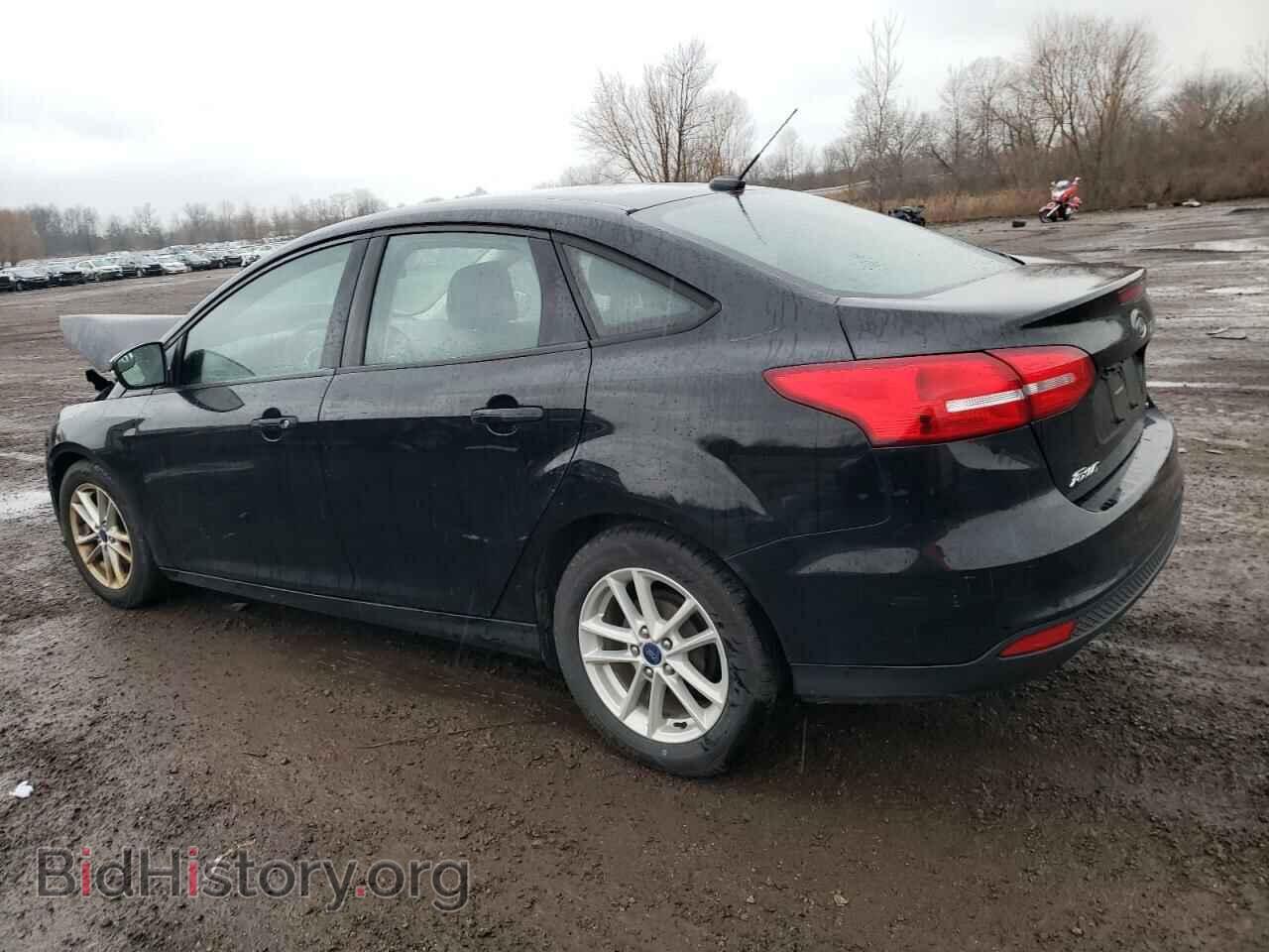 2017 FORD FOCUS - VIN: 1FADP3F29HL298653 - Фото 2