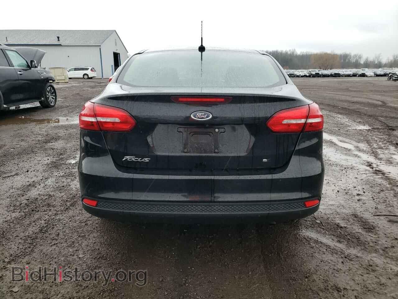 2017 FORD FOCUS - VIN: 1FADP3F29HL298653 - Фото 6