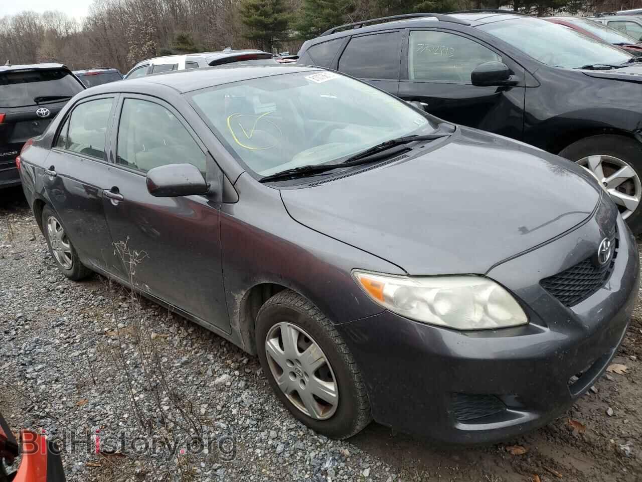 2009 TOYOTA COROLLA - VIN: JTDBL40E69J004287 - Фото 4