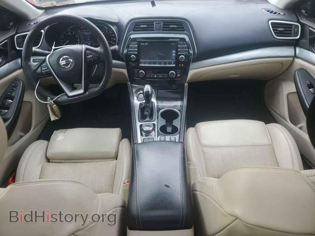 2017 NISSAN MAXIMA - VIN: 1N4AA6AP6HC409023 - Фото 8