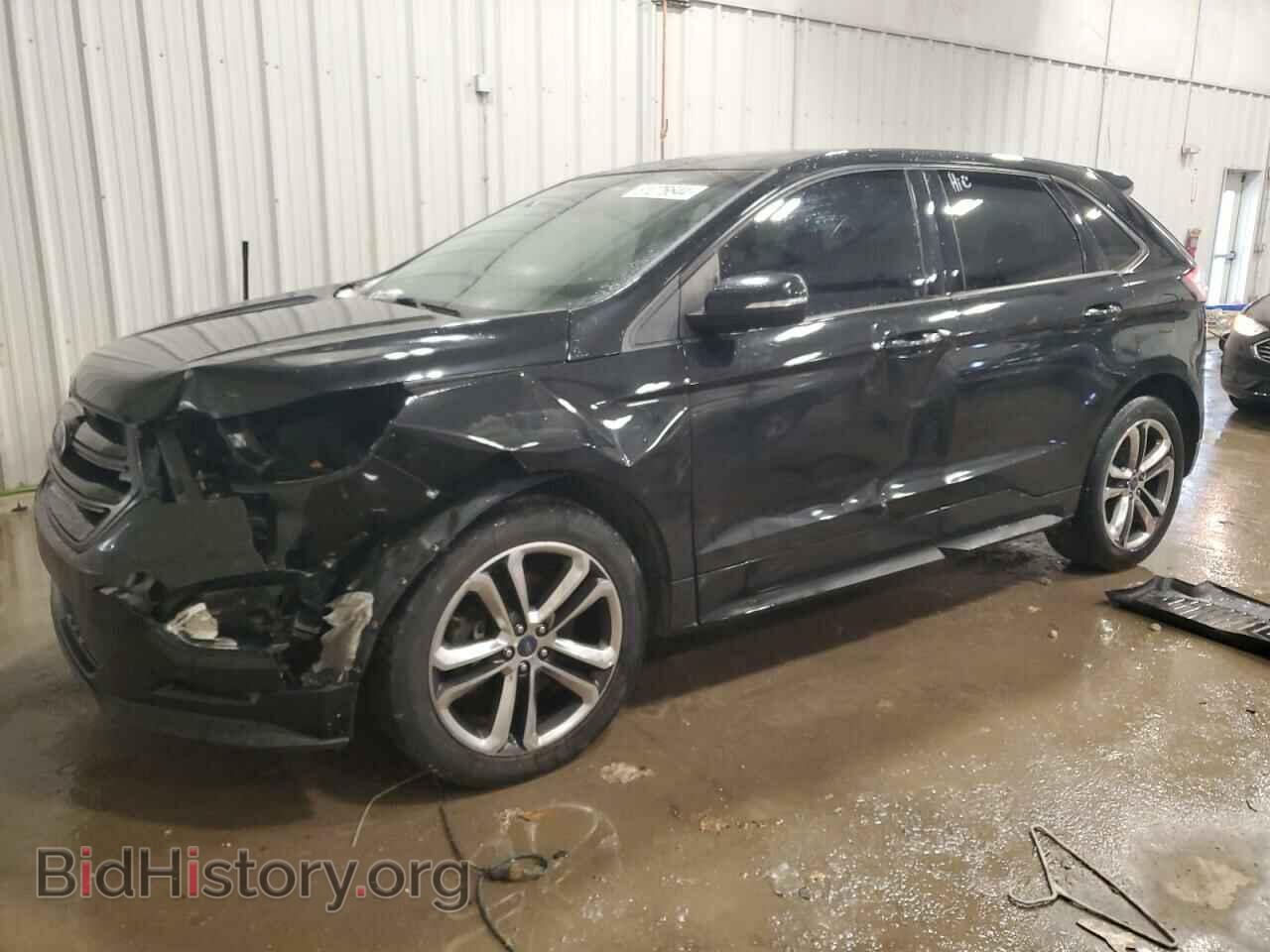 Photo 2FMTK3AP0FBB03426 - FORD EDGE 2015