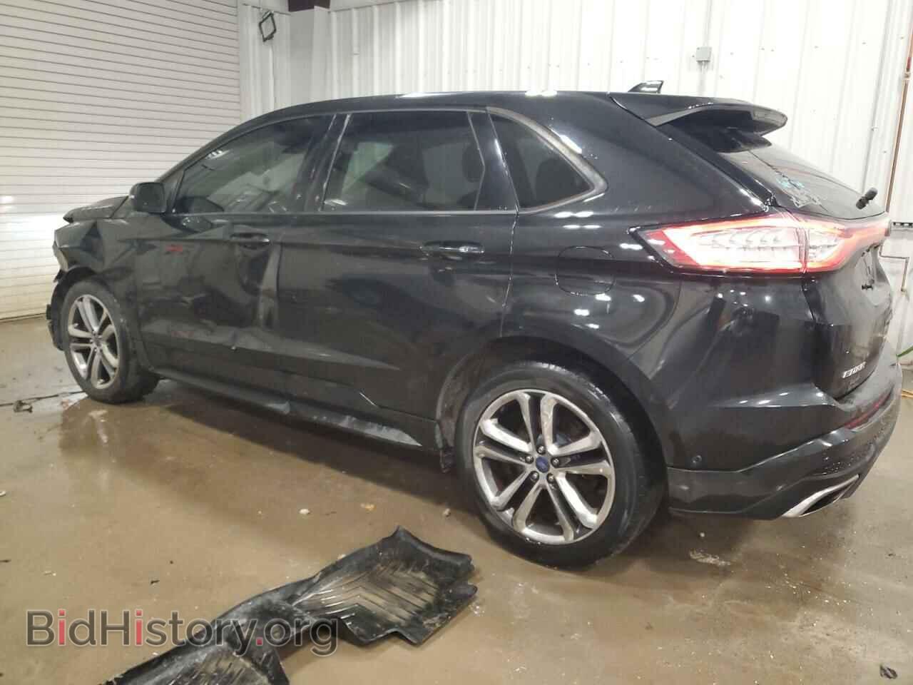2015 FORD EDGE - VIN: 2FMTK3AP0FBB03426 - Photo 2