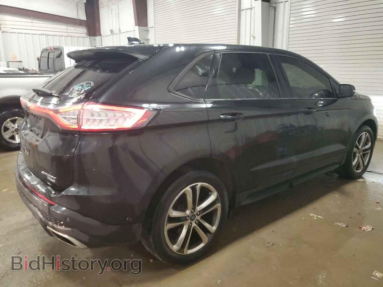 2015 FORD EDGE - VIN: 2FMTK3AP0FBB03426 - Photo 3