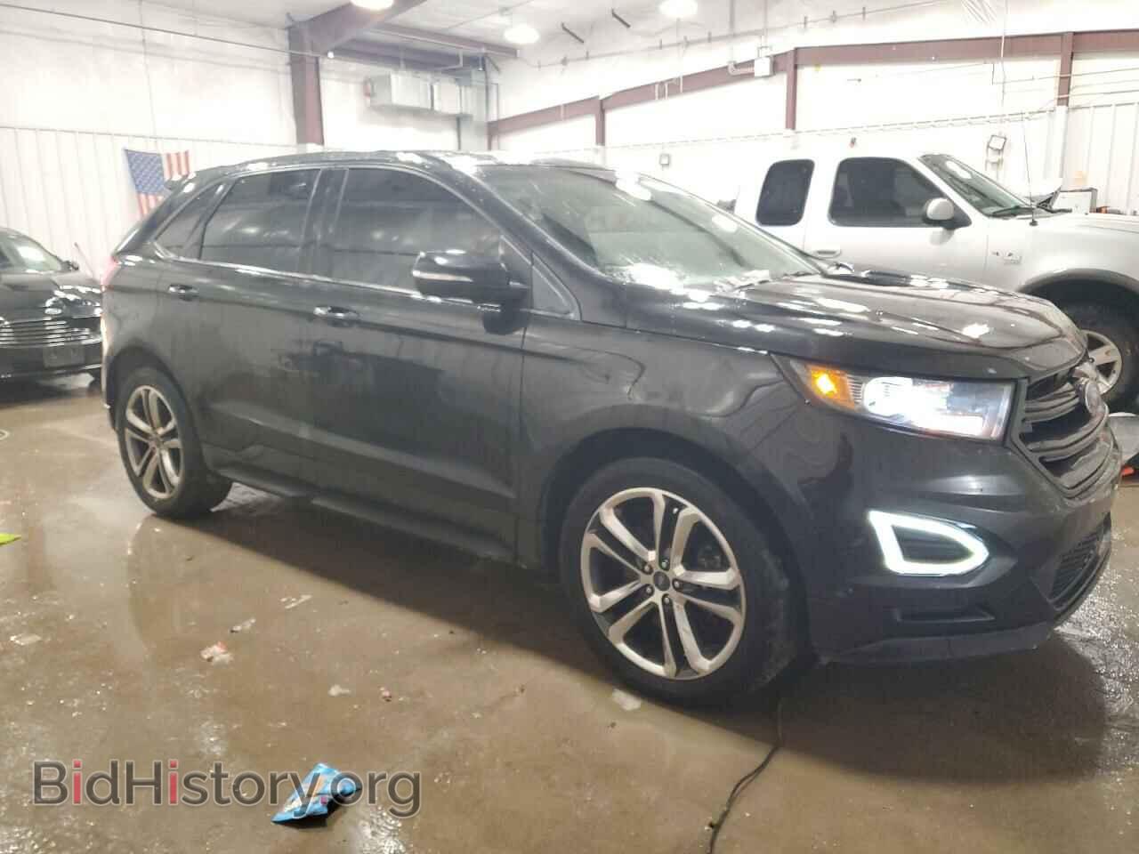 2015 FORD EDGE - VIN: 2FMTK3AP0FBB03426 - Photo 4