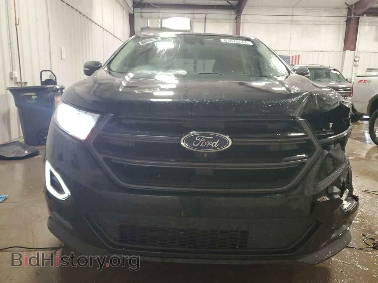 2015 FORD EDGE - VIN: 2FMTK3AP0FBB03426 - Photo 5