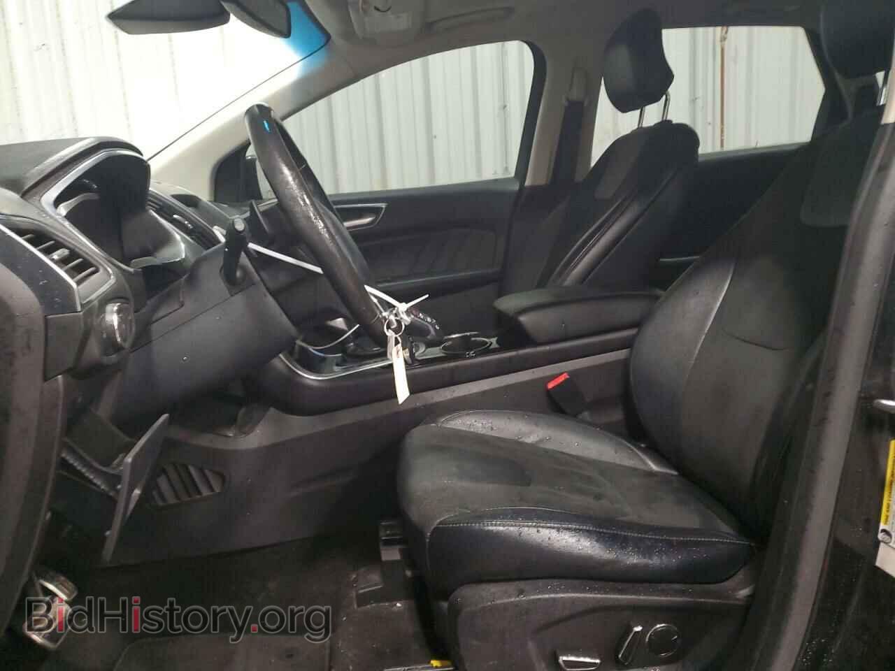2015 FORD EDGE - VIN: 2FMTK3AP0FBB03426 - Photo 7