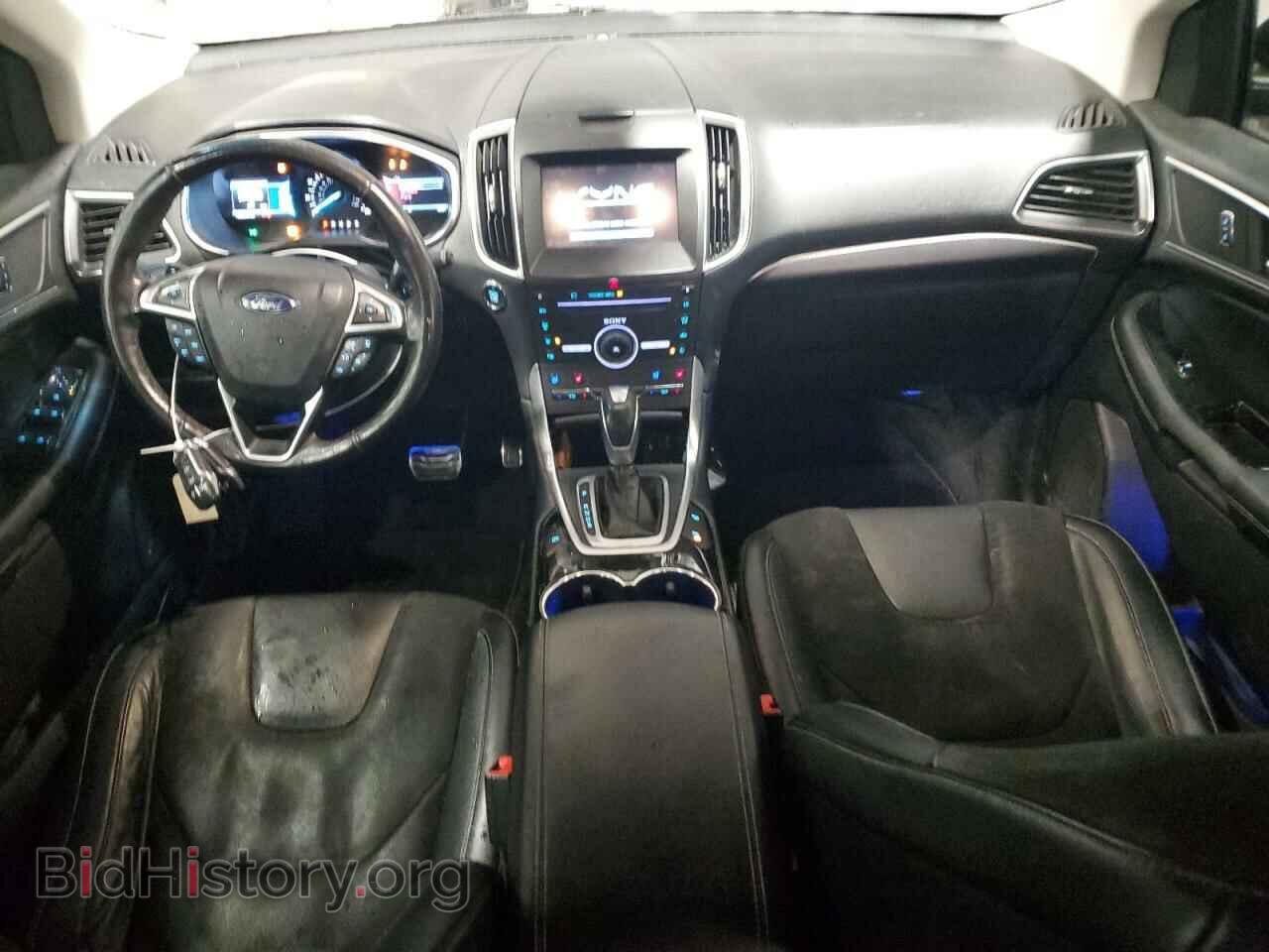 2015 FORD EDGE - VIN: 2FMTK3AP0FBB03426 - Photo 8