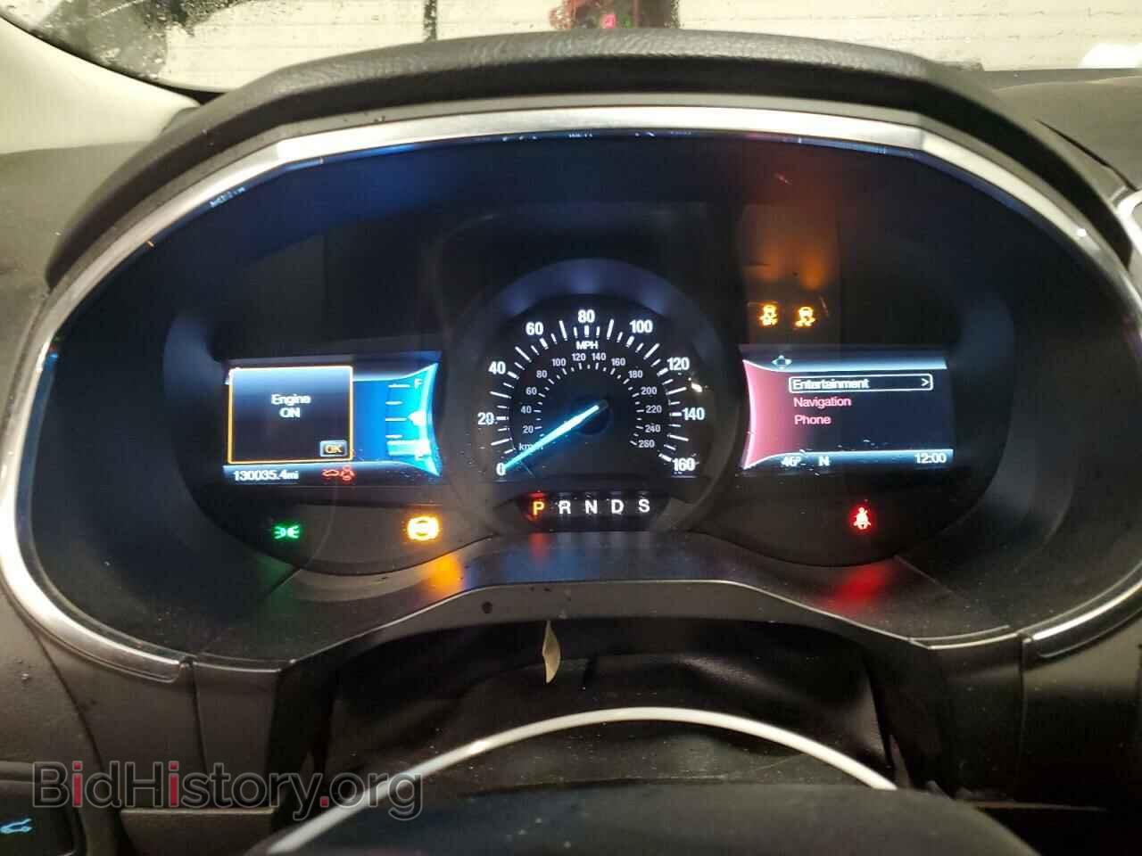 2015 FORD EDGE - VIN: 2FMTK3AP0FBB03426 - Photo 9