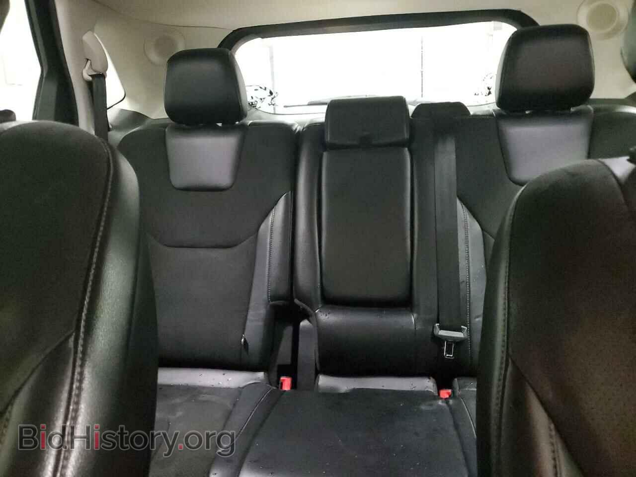 2015 FORD EDGE - VIN: 2FMTK3AP0FBB03426 - Photo 10