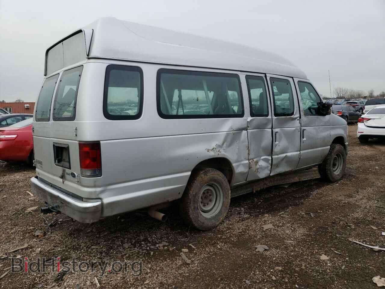 2011 FORD ALL Models - VIN: 1FBSS3BL0BDA25248 - Photo 3