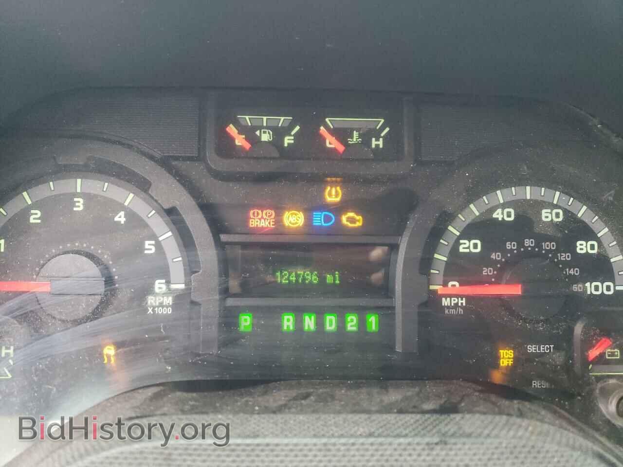 2011 FORD ALL Models - VIN: 1FBSS3BL0BDA25248 - Photo 9