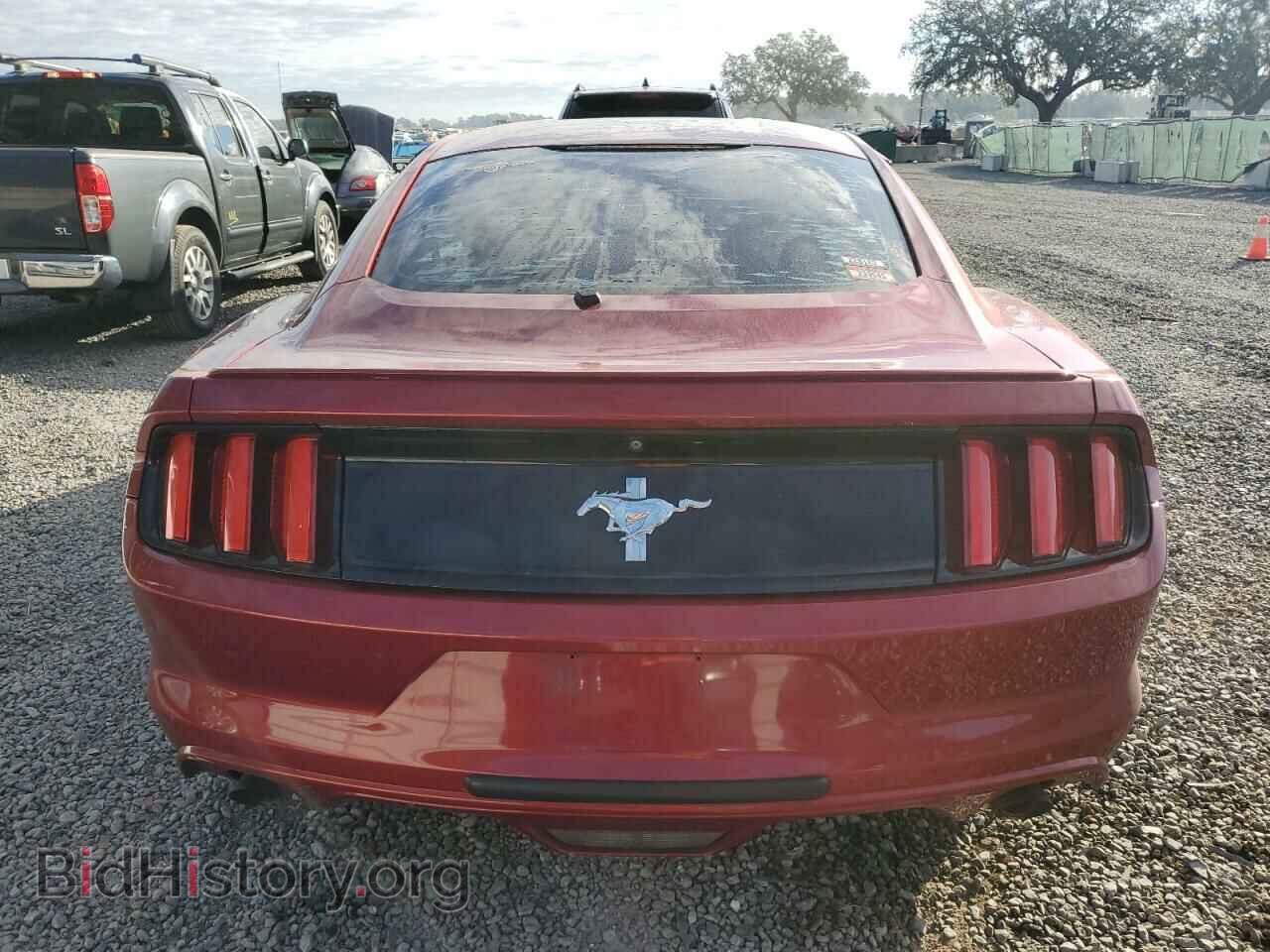 2016 FORD ALL Models - VIN: 1FA6P8AM7G5245385 - Photo 6