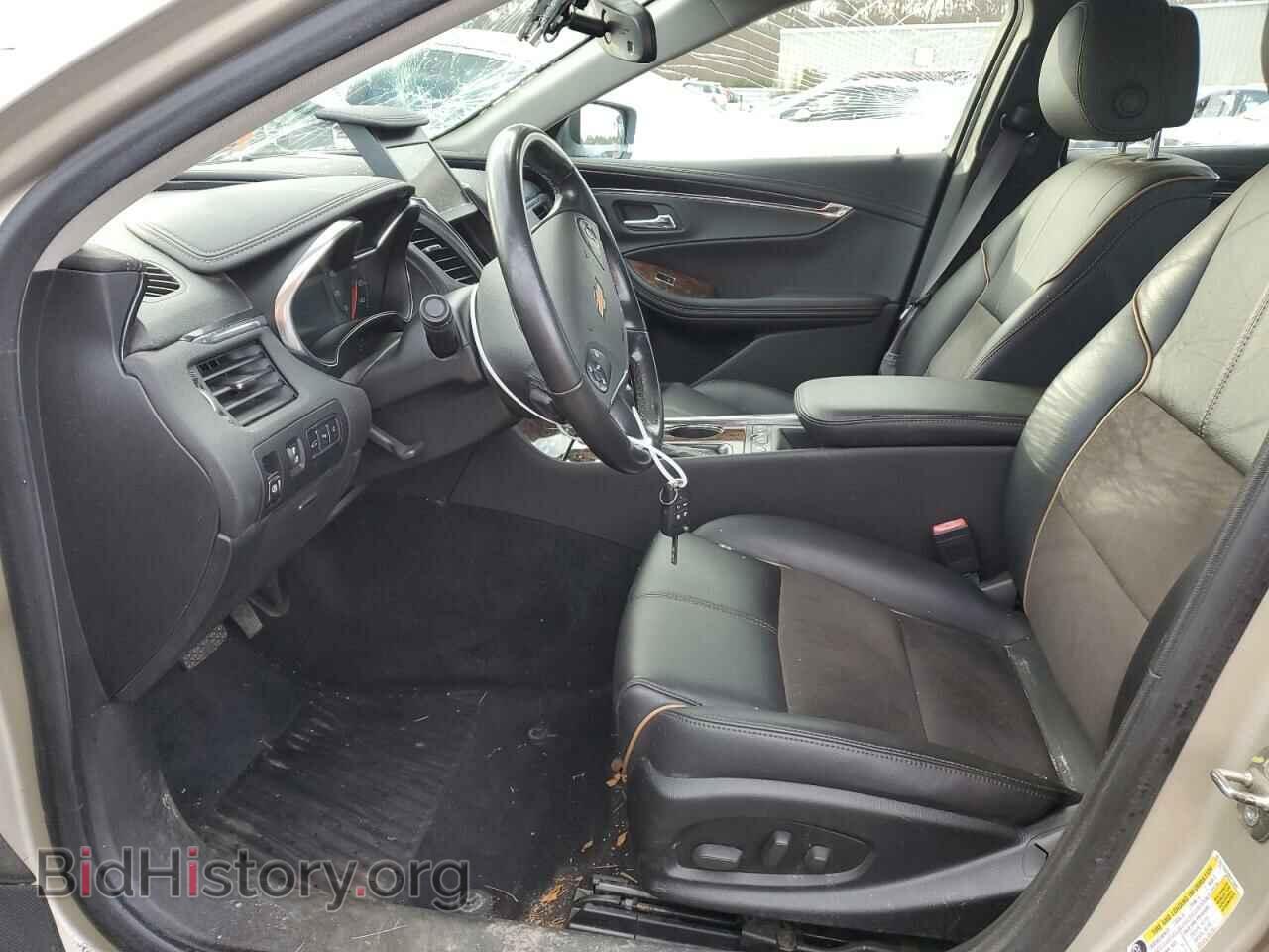 2014 CHEVROLET IMPALA - VIN: 2G1125S33E9176467 - Фото 7