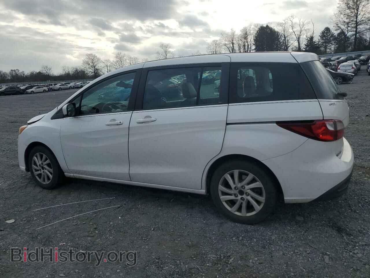 2012 MAZDA 5 - VIN: JM1CW2BL3C0113623 - Photo 2