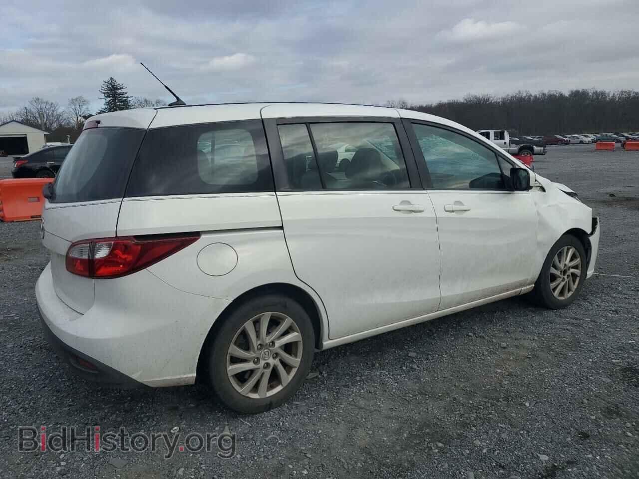 2012 MAZDA 5 - VIN: JM1CW2BL3C0113623 - Photo 3