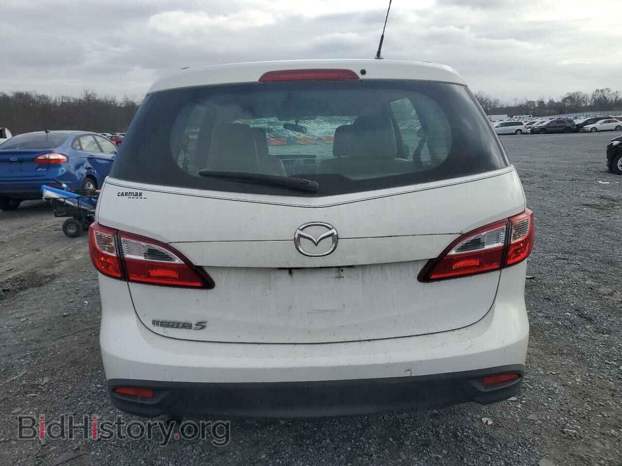 2012 MAZDA 5 - VIN: JM1CW2BL3C0113623 - Photo 6
