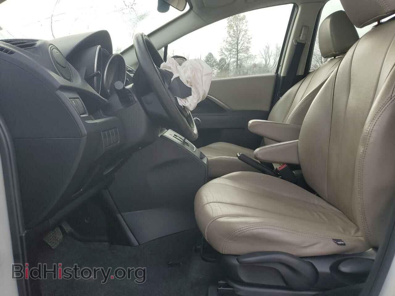 2012 MAZDA 5 - VIN: JM1CW2BL3C0113623 - Photo 7