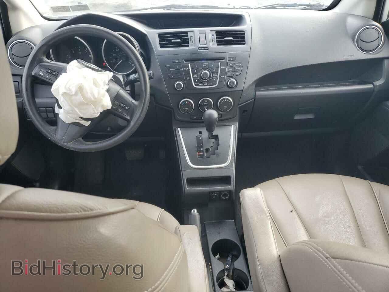 2012 MAZDA 5 - VIN: JM1CW2BL3C0113623 - Photo 8