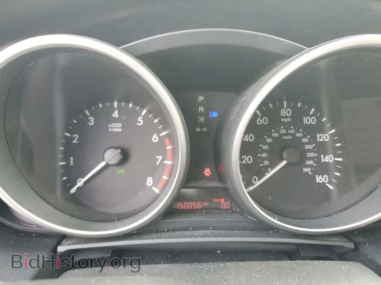 2012 MAZDA 5 - VIN: JM1CW2BL3C0113623 - Photo 9