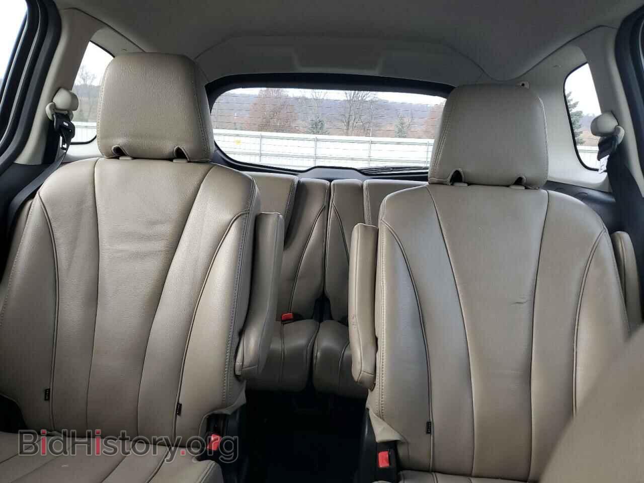 2012 MAZDA 5 - VIN: JM1CW2BL3C0113623 - Photo 10