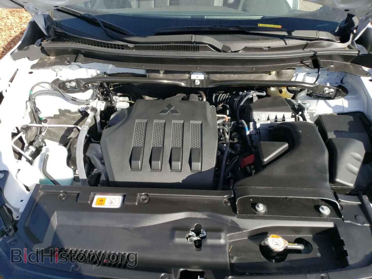 2024 MITSUBISHI ECLIPSE - VIN: JA4ATWAA0RZ064497 - Фото 11
