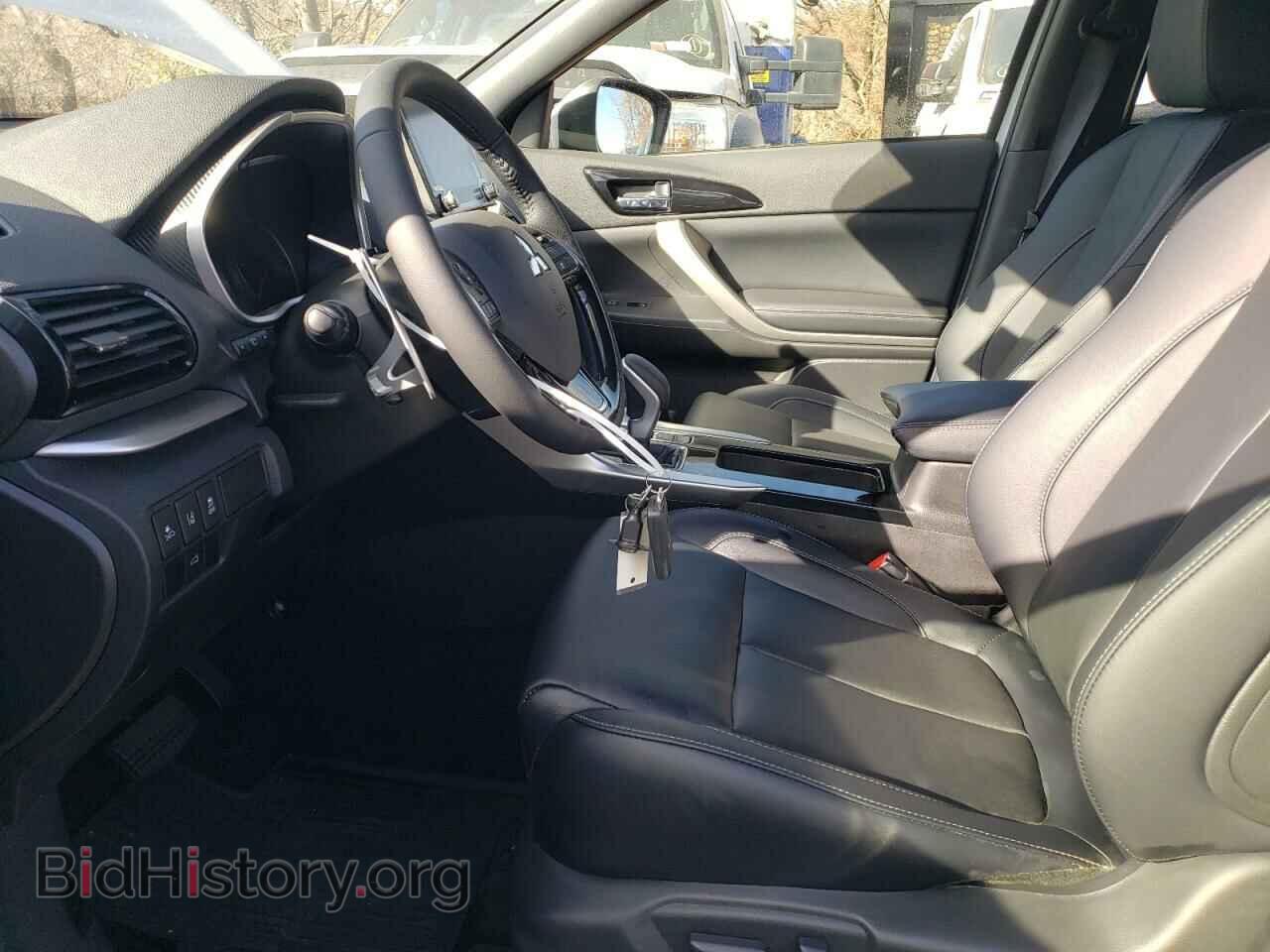 2024 MITSUBISHI ECLIPSE - VIN: JA4ATWAA0RZ064497 - Фото 7