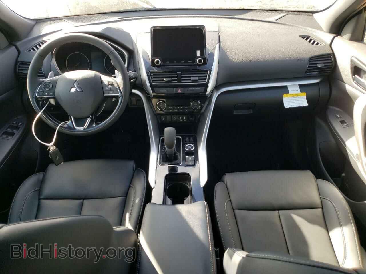 2024 MITSUBISHI ECLIPSE - VIN: JA4ATWAA0RZ064497 - Фото 8