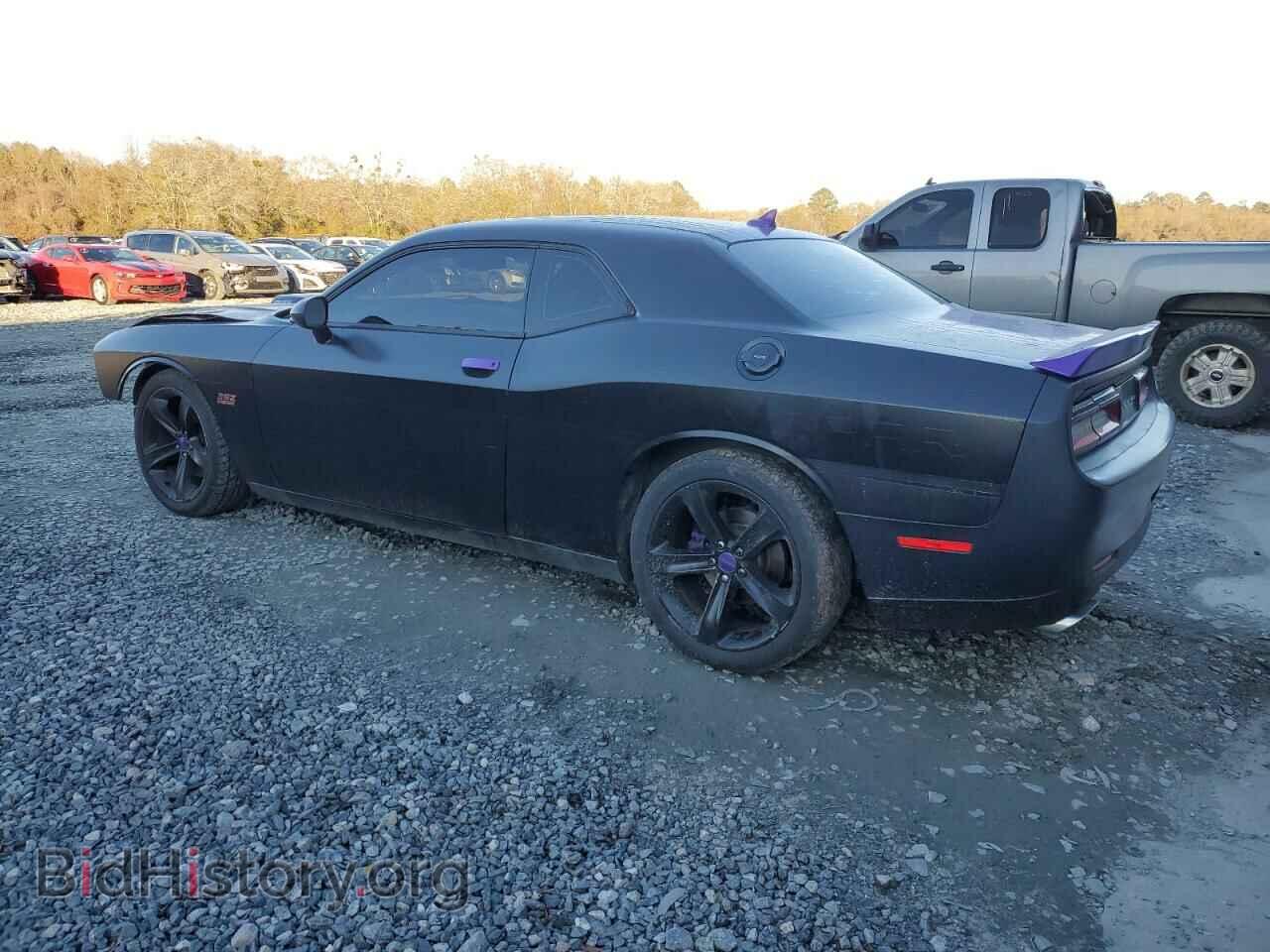 2015 DODGE CHALLENGER - VIN: 2C3CDZAT1FH782784 - Фото 2