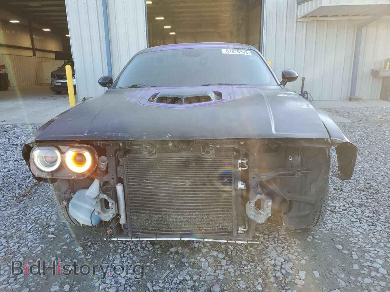 2015 DODGE CHALLENGER - VIN: 2C3CDZAT1FH782784 - Фото 5