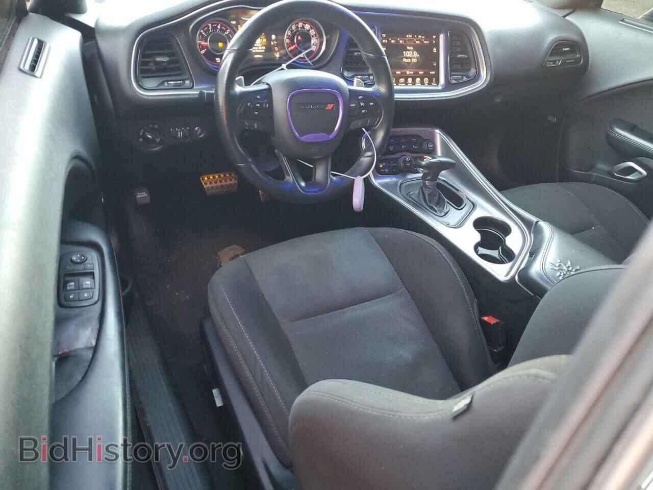 2015 DODGE CHALLENGER - VIN: 2C3CDZAT1FH782784 - Фото 8