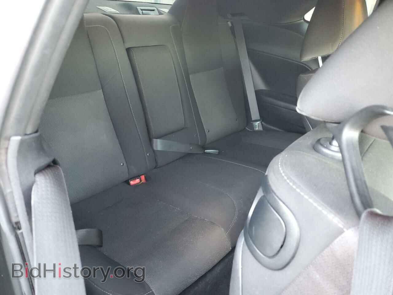 2015 DODGE CHALLENGER - VIN: 2C3CDZAT1FH782784 - Фото 10