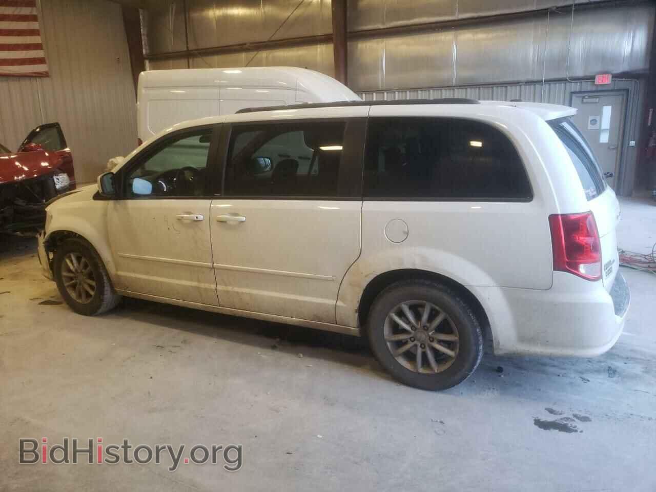 2013 DODGE CARAVAN - VIN: 2C4RDGCGXDR682071 - Фото 2