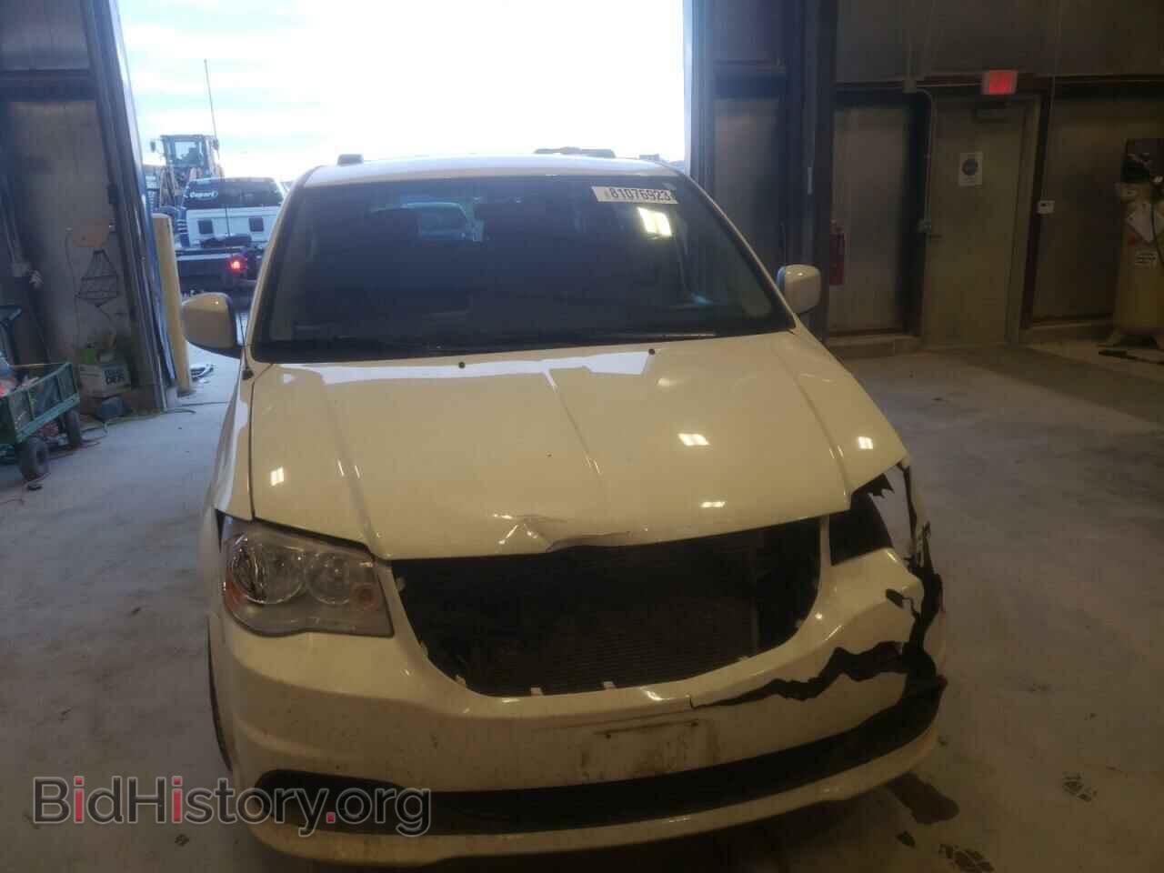 2013 DODGE CARAVAN - VIN: 2C4RDGCGXDR682071 - Фото 5