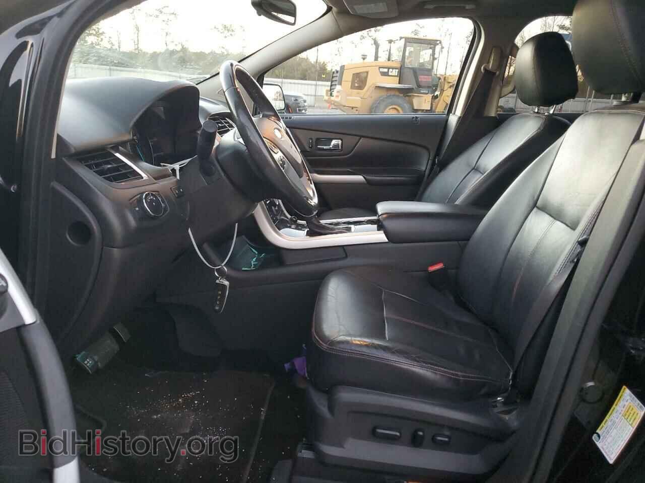 2013 FORD EDGE - VIN: 2FMDK3KC0DBB04816 - Фото 7