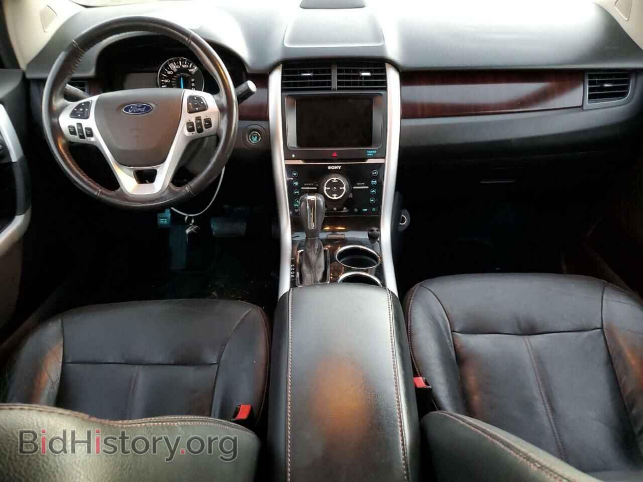 2013 FORD EDGE - VIN: 2FMDK3KC0DBB04816 - Фото 8