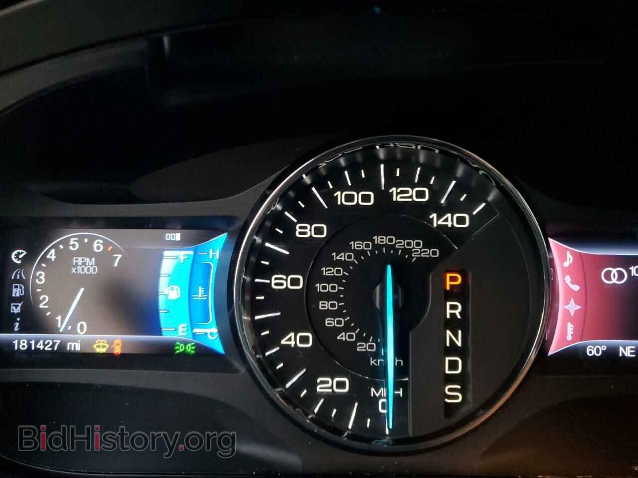 2013 FORD EDGE - VIN: 2FMDK3KC0DBB04816 - Фото 9