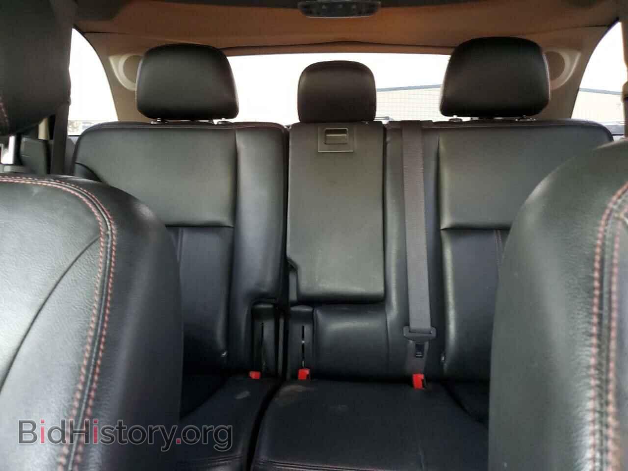 2013 FORD EDGE - VIN: 2FMDK3KC0DBB04816 - Фото 10