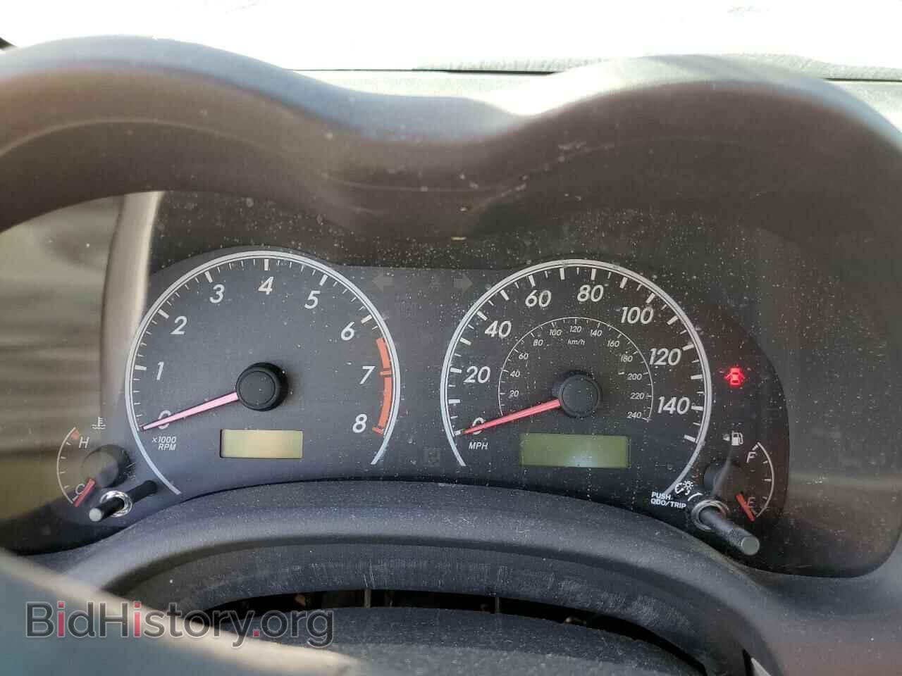 2011 TOYOTA COROLLA - VIN: 2T1BU4EE3BC645856 - Фото 9