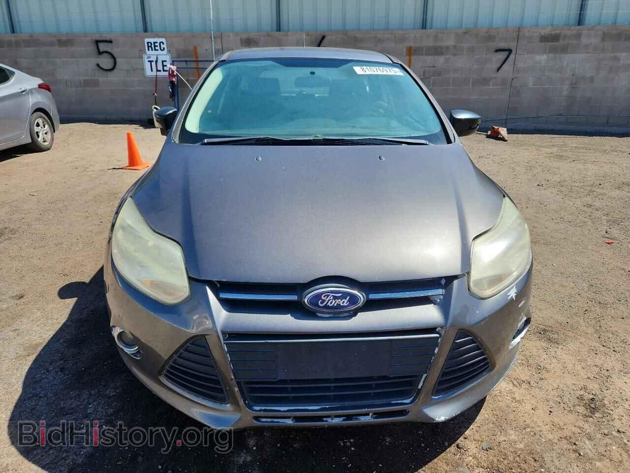 2014 FORD FOCUS - VIN: 1FADP3K26EL111127 - Photo 5