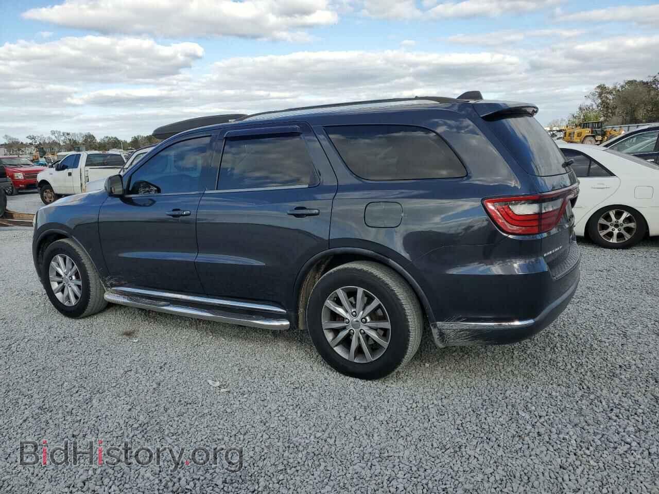 2014 DODGE DURANGO - VIN: 1C4RDHAG4EC979677 - Photo 2
