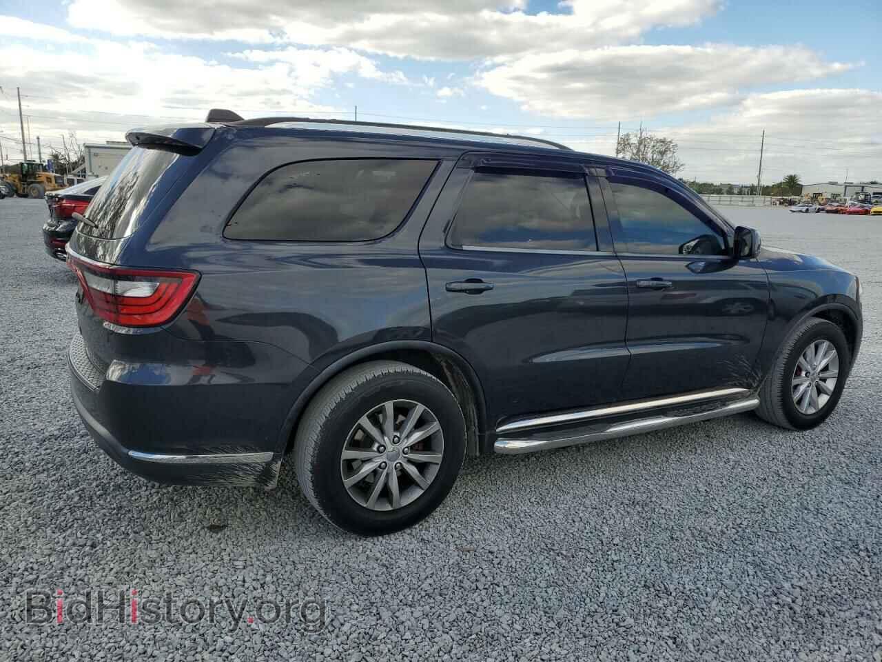 2014 DODGE DURANGO - VIN: 1C4RDHAG4EC979677 - Photo 3