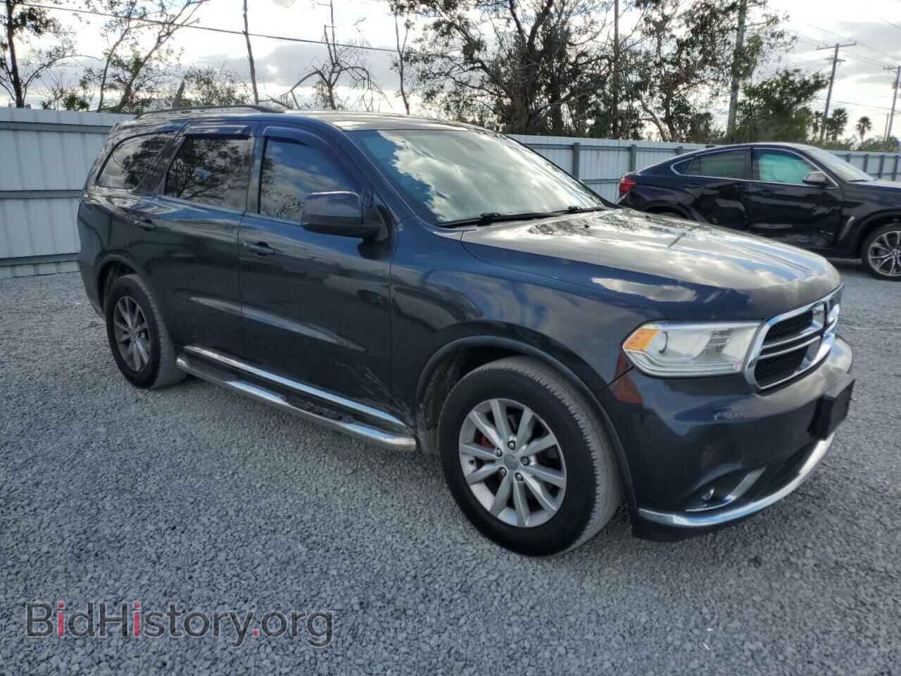 2014 DODGE DURANGO - VIN: 1C4RDHAG4EC979677 - Photo 4