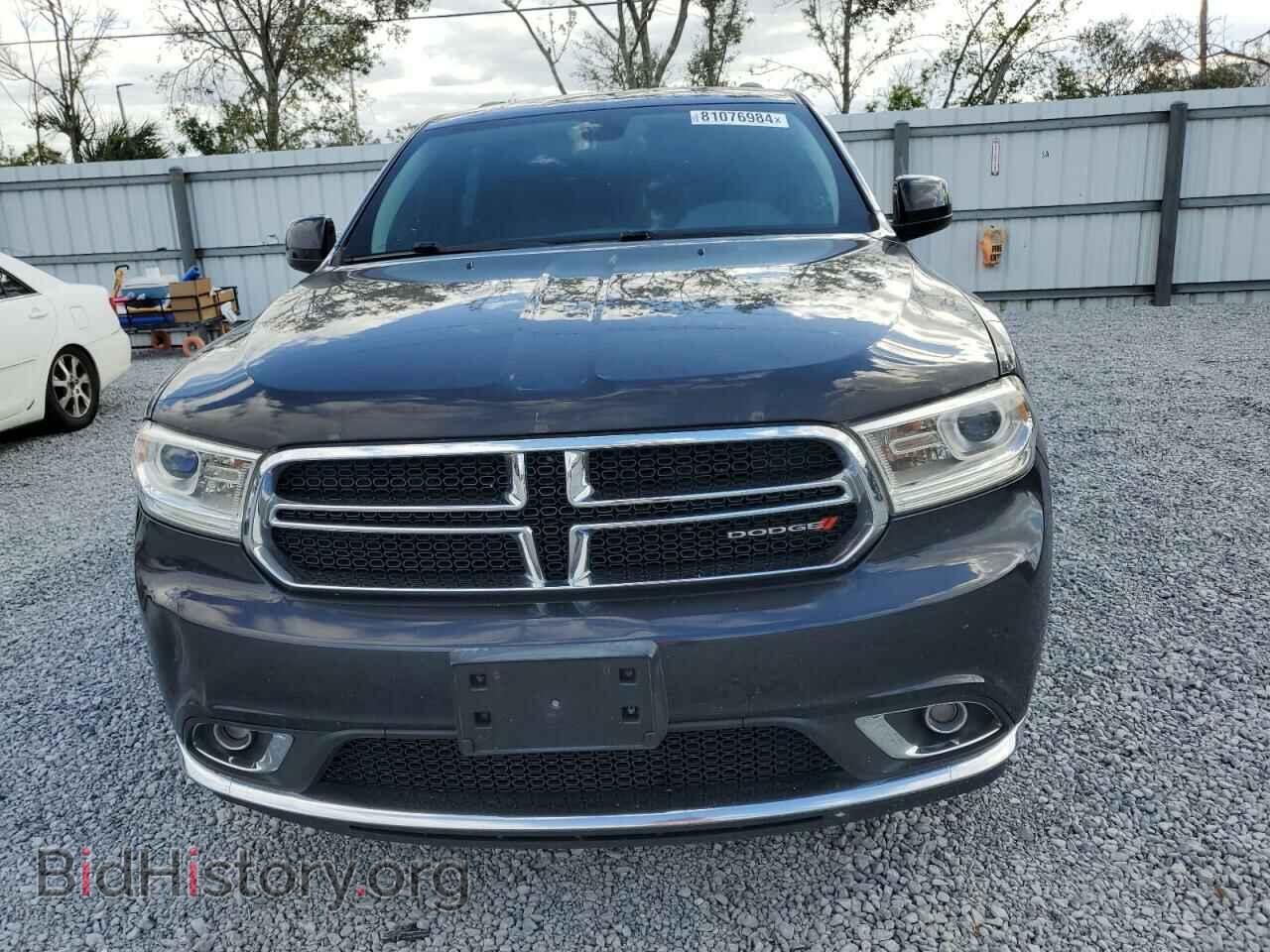 2014 DODGE DURANGO - VIN: 1C4RDHAG4EC979677 - Photo 5