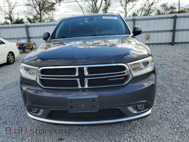 2014 Dodge DURANGO (VIN 1C4RDHAG4EC979677) — фото 5 из 13