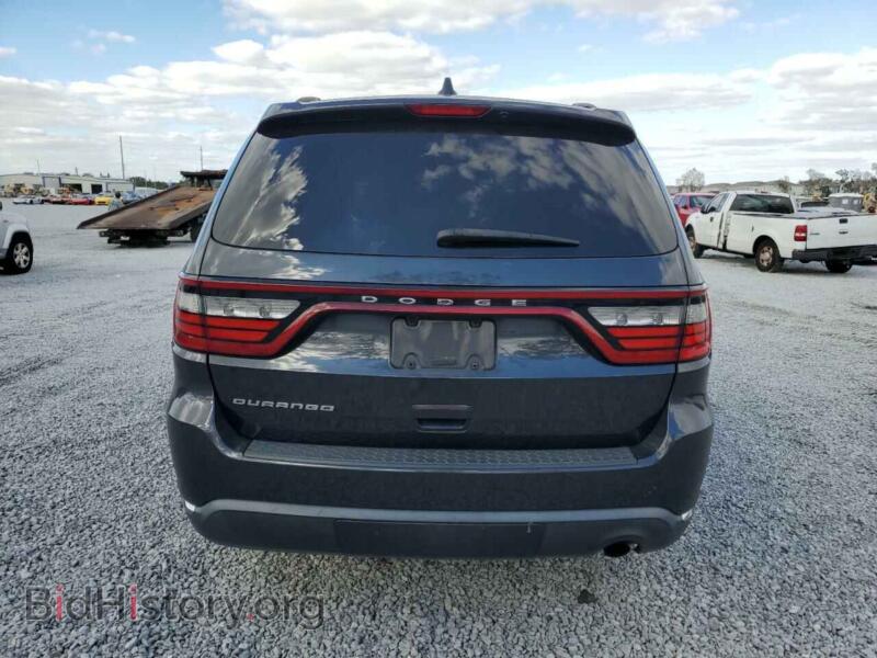 2014 Dodge DURANGO (VIN 1C4RDHAG4EC979677) — фото 6 из 13