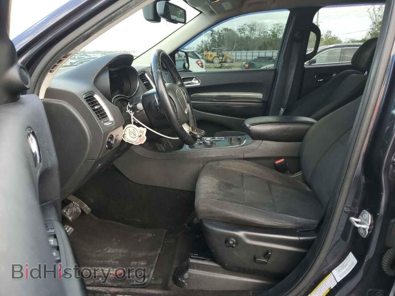 2014 DODGE DURANGO - VIN: 1C4RDHAG4EC979677 - Photo 7