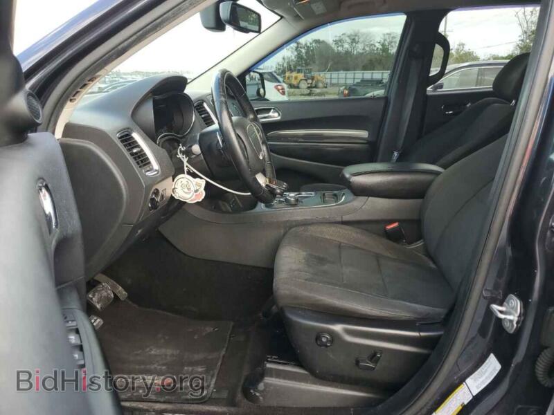 2014 Dodge DURANGO (VIN 1C4RDHAG4EC979677) — фото 7 из 13